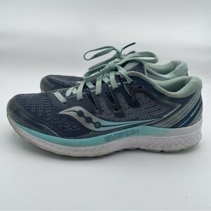 Saucony Guide ISO Series 2 Everun Running Shoes size 7
